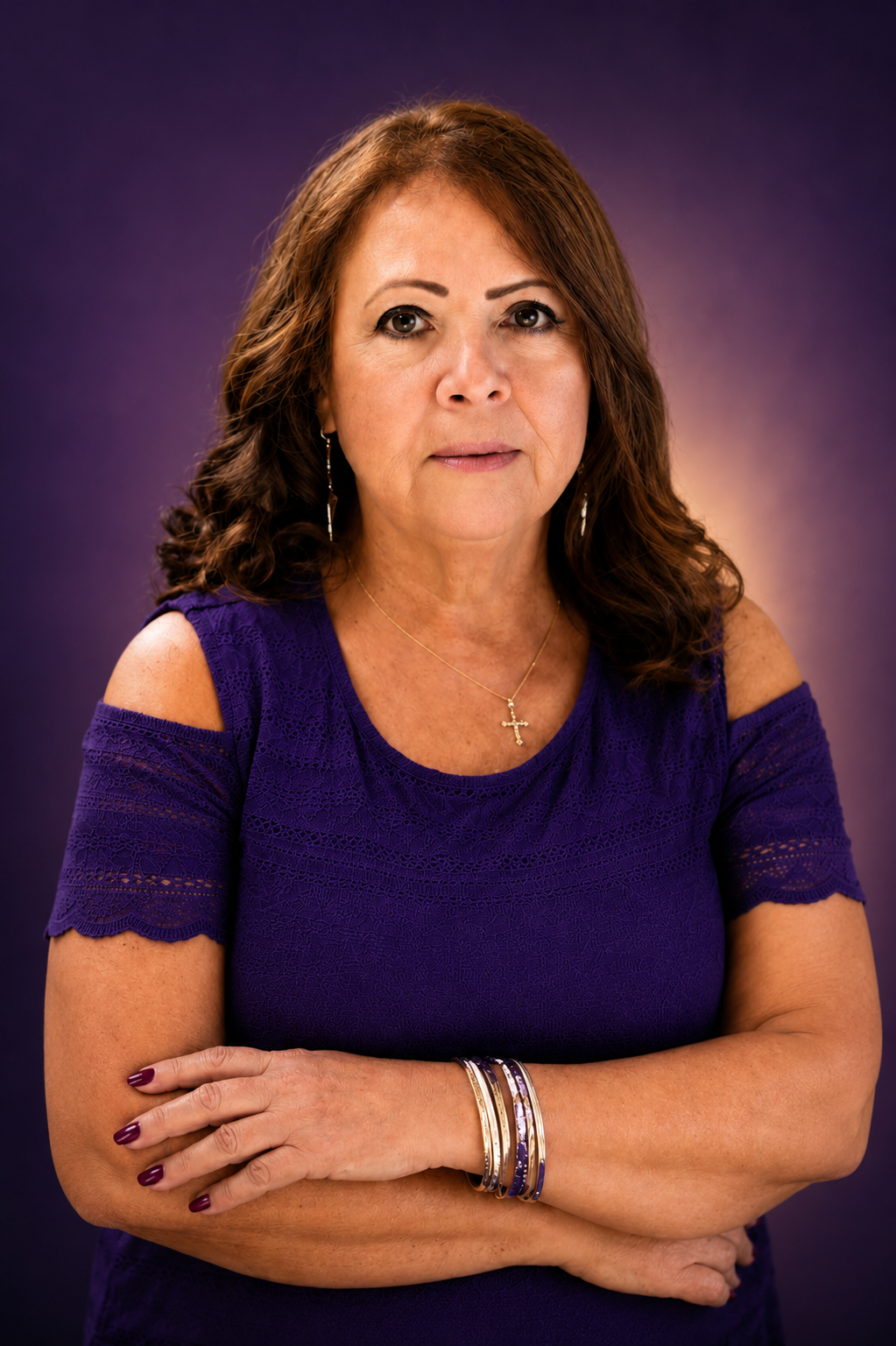 Dolores Maldonado, licensed family childcare provider in Corona, CA